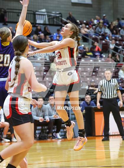 Thumbnail 3 in Grantsville vs. Summit Academy (UHSAA 3A Quarterfinal) photogallery.
