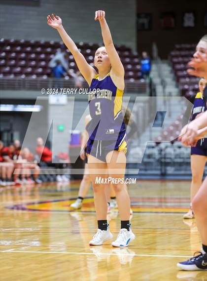 Thumbnail 1 in Grantsville vs. Summit Academy (UHSAA 3A Quarterfinal) photogallery.