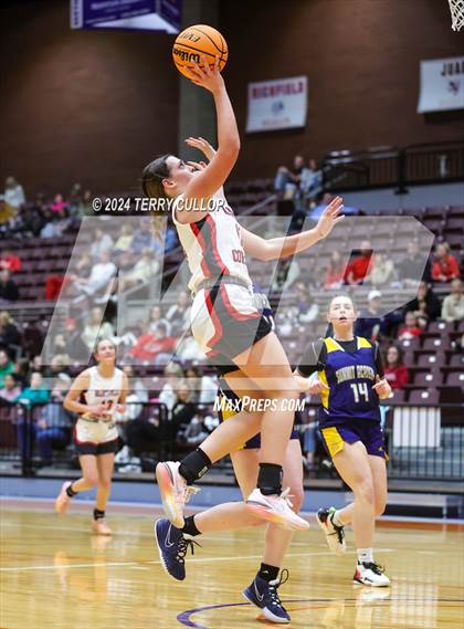 Thumbnail 3 in Grantsville vs. Summit Academy (UHSAA 3A Quarterfinal) photogallery.