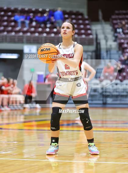 Thumbnail 1 in Grantsville vs. Summit Academy (UHSAA 3A Quarterfinal) photogallery.