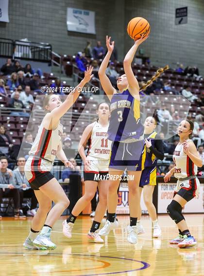 Thumbnail 3 in Grantsville vs. Summit Academy (UHSAA 3A Quarterfinal) photogallery.