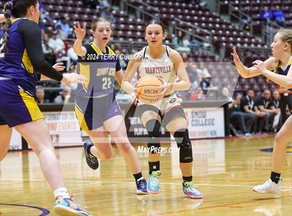 Thumbnail 1 in Grantsville vs. Summit Academy (UHSAA 3A Quarterfinal) photogallery.