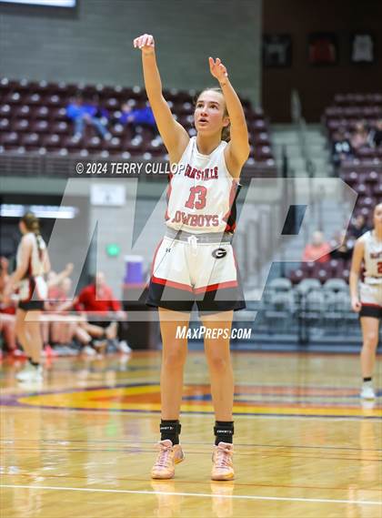 Thumbnail 1 in Grantsville vs. Summit Academy (UHSAA 3A Quarterfinal) photogallery.