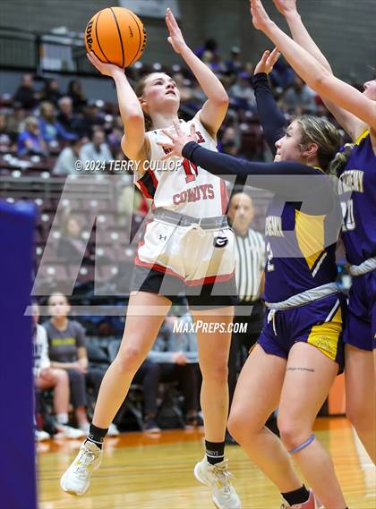 Thumbnail 1 in Grantsville vs. Summit Academy (UHSAA 3A Quarterfinal) photogallery.