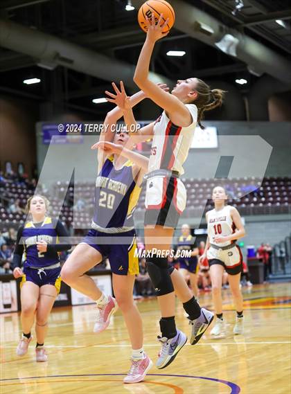 Thumbnail 2 in Grantsville vs. Summit Academy (UHSAA 3A Quarterfinal) photogallery.