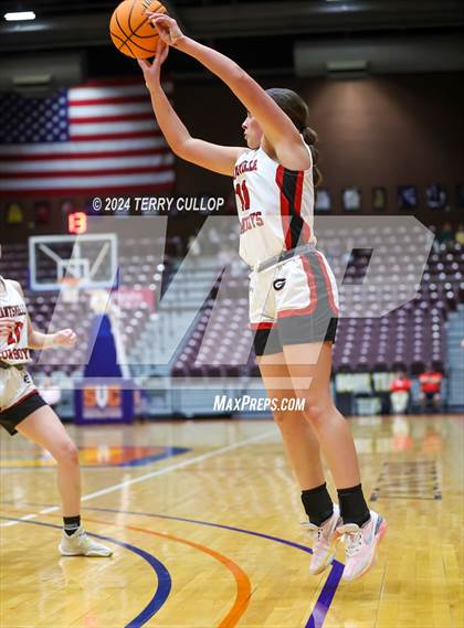 Thumbnail 3 in Grantsville vs. Summit Academy (UHSAA 3A Quarterfinal) photogallery.