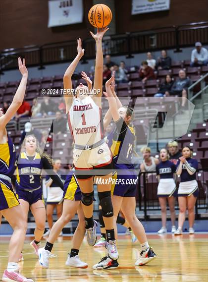 Thumbnail 1 in Grantsville vs. Summit Academy (UHSAA 3A Quarterfinal) photogallery.