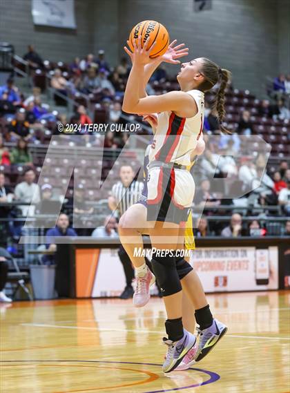 Thumbnail 3 in Grantsville vs. Summit Academy (UHSAA 3A Quarterfinal) photogallery.