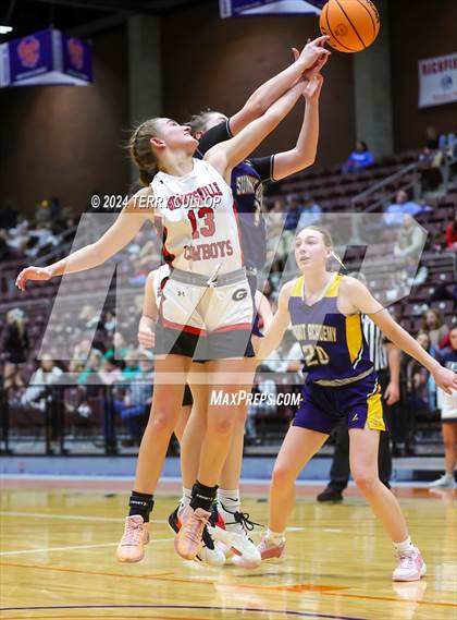 Thumbnail 2 in Grantsville vs. Summit Academy (UHSAA 3A Quarterfinal) photogallery.
