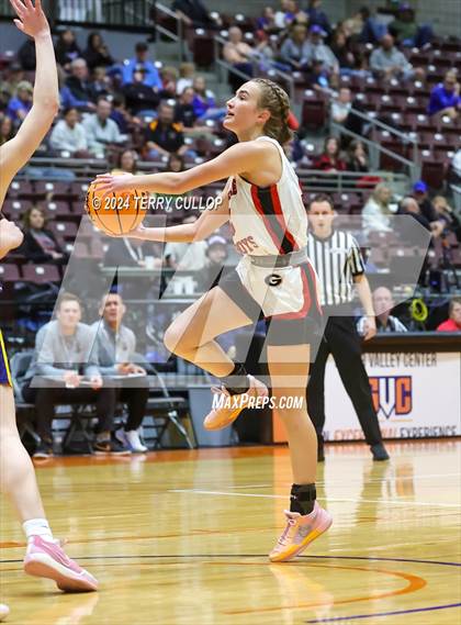 Thumbnail 1 in Grantsville vs. Summit Academy (UHSAA 3A Quarterfinal) photogallery.
