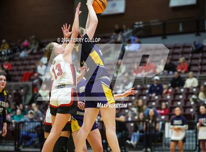 Thumbnail 1 in Grantsville vs. Summit Academy (UHSAA 3A Quarterfinal) photogallery.