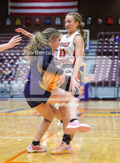 Thumbnail 2 in Grantsville vs. Summit Academy (UHSAA 3A Quarterfinal) photogallery.