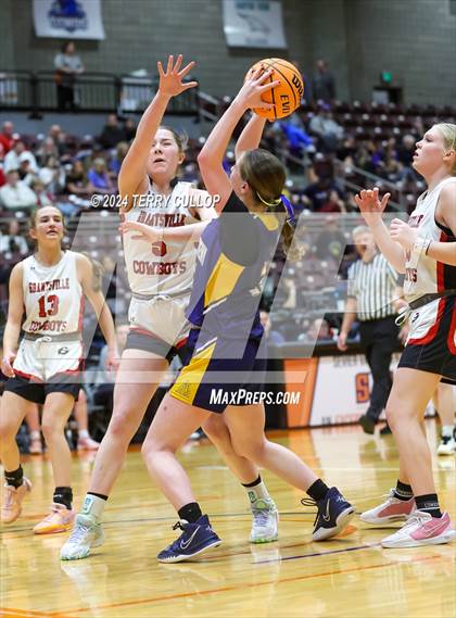 Thumbnail 1 in Grantsville vs. Summit Academy (UHSAA 3A Quarterfinal) photogallery.