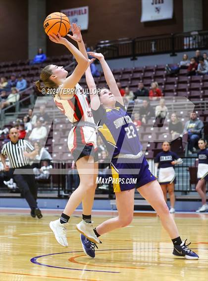 Thumbnail 3 in Grantsville vs. Summit Academy (UHSAA 3A Quarterfinal) photogallery.