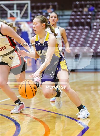 Thumbnail 3 in Grantsville vs. Summit Academy (UHSAA 3A Quarterfinal) photogallery.
