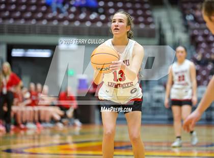 Thumbnail 2 in Grantsville vs. Summit Academy (UHSAA 3A Quarterfinal) photogallery.