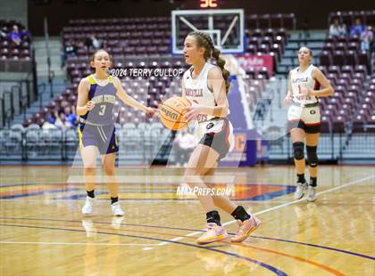 Thumbnail 1 in Grantsville vs. Summit Academy (UHSAA 3A Quarterfinal) photogallery.