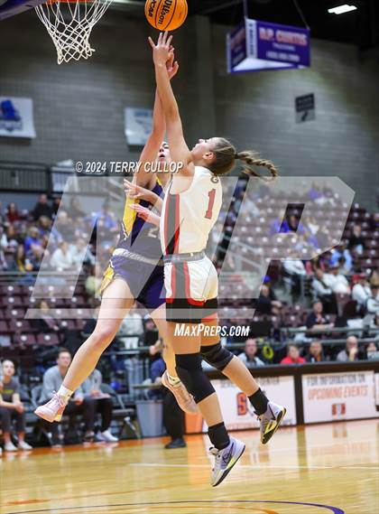 Thumbnail 2 in Grantsville vs. Summit Academy (UHSAA 3A Quarterfinal) photogallery.