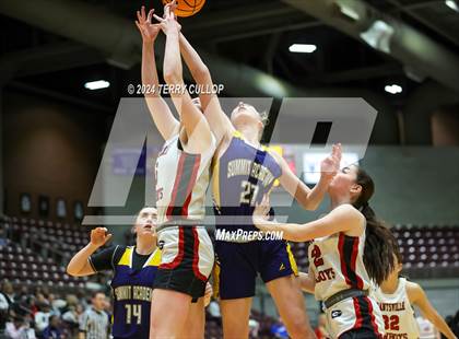 Thumbnail 1 in Grantsville vs. Summit Academy (UHSAA 3A Quarterfinal) photogallery.
