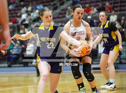 Thumbnail 2 in Grantsville vs. Summit Academy (UHSAA 3A Quarterfinal) photogallery.
