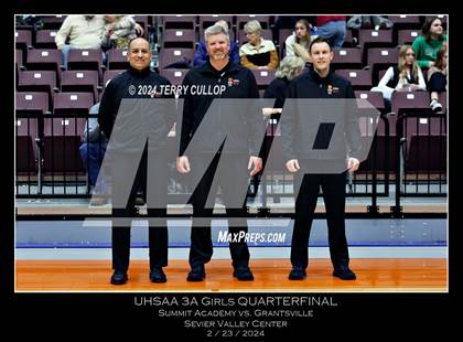 Thumbnail 1 in Grantsville vs. Summit Academy (UHSAA 3A Quarterfinal) photogallery.