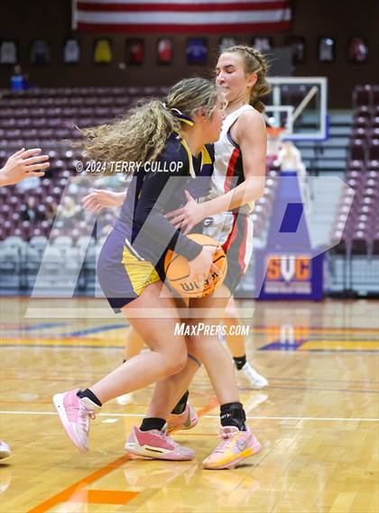 Thumbnail 1 in Grantsville vs. Summit Academy (UHSAA 3A Quarterfinal) photogallery.