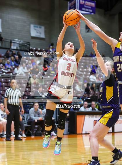 Thumbnail 1 in Grantsville vs. Summit Academy (UHSAA 3A Quarterfinal) photogallery.