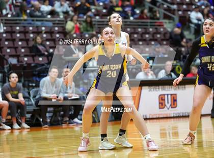 Thumbnail 3 in Grantsville vs. Summit Academy (UHSAA 3A Quarterfinal) photogallery.