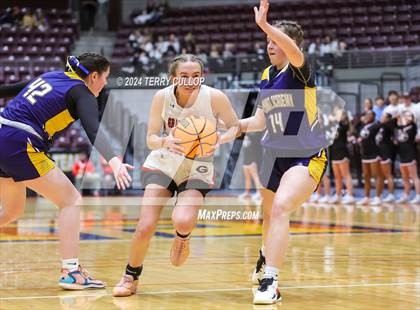 Thumbnail 2 in Grantsville vs. Summit Academy (UHSAA 3A Quarterfinal) photogallery.