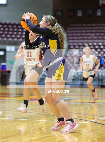 Thumbnail 2 in Grantsville vs. Summit Academy (UHSAA 3A Quarterfinal) photogallery.