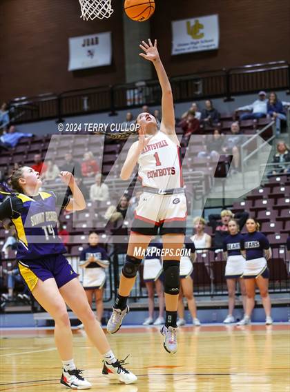 Thumbnail 3 in Grantsville vs. Summit Academy (UHSAA 3A Quarterfinal) photogallery.