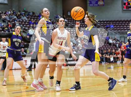 Thumbnail 3 in Grantsville vs. Summit Academy (UHSAA 3A Quarterfinal) photogallery.