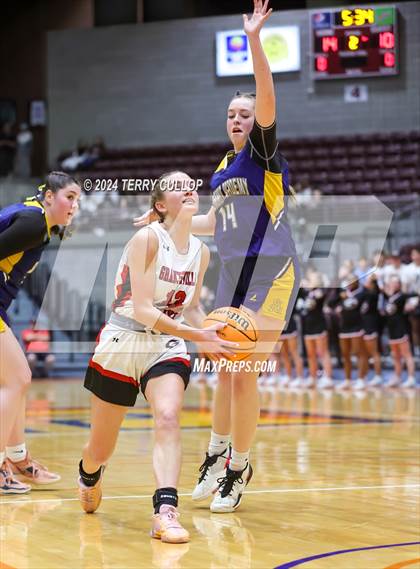 Thumbnail 1 in Grantsville vs. Summit Academy (UHSAA 3A Quarterfinal) photogallery.