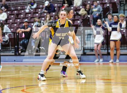 Thumbnail 3 in Grantsville vs. Summit Academy (UHSAA 3A Quarterfinal) photogallery.