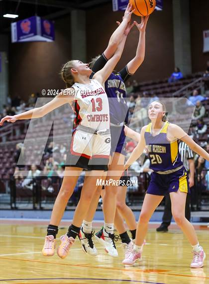 Thumbnail 1 in Grantsville vs. Summit Academy (UHSAA 3A Quarterfinal) photogallery.