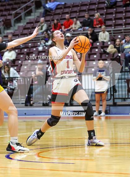 Thumbnail 1 in Grantsville vs. Summit Academy (UHSAA 3A Quarterfinal) photogallery.