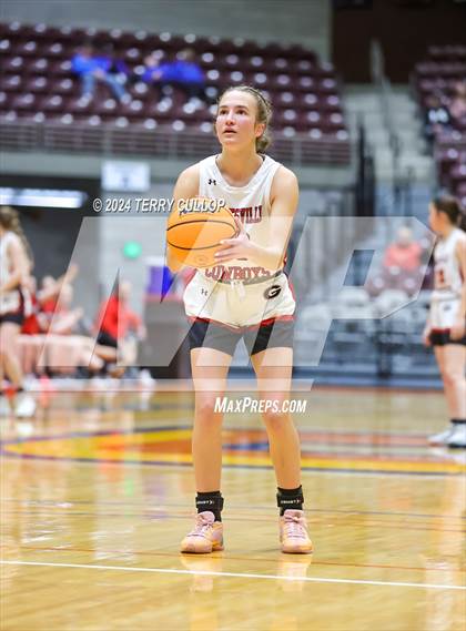 Thumbnail 3 in Grantsville vs. Summit Academy (UHSAA 3A Quarterfinal) photogallery.