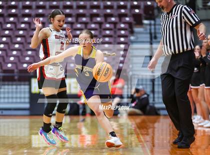 Thumbnail 3 in Grantsville vs. Summit Academy (UHSAA 3A Quarterfinal) photogallery.