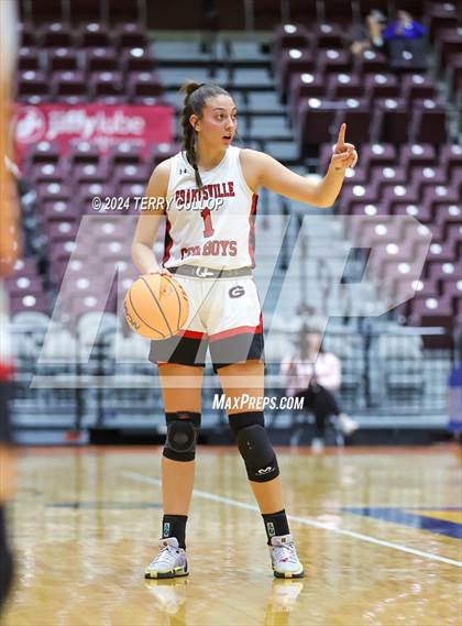 Thumbnail 2 in Grantsville vs. Summit Academy (UHSAA 3A Quarterfinal) photogallery.