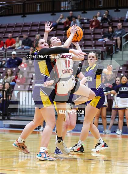 Thumbnail 3 in Grantsville vs. Summit Academy (UHSAA 3A Quarterfinal) photogallery.