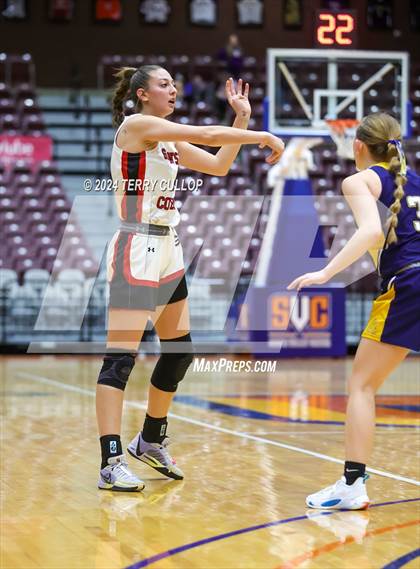 Thumbnail 2 in Grantsville vs. Summit Academy (UHSAA 3A Quarterfinal) photogallery.