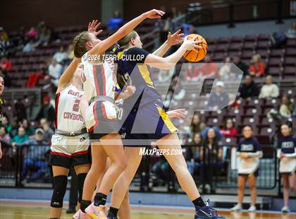 Thumbnail 2 in Grantsville vs. Summit Academy (UHSAA 3A Quarterfinal) photogallery.