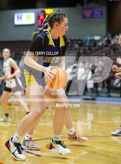 Thumbnail 1 in Grantsville vs. Summit Academy (UHSAA 3A Quarterfinal) photogallery.