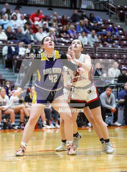 Thumbnail 3 in Grantsville vs. Summit Academy (UHSAA 3A Quarterfinal) photogallery.