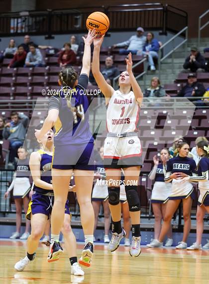 Thumbnail 2 in Grantsville vs. Summit Academy (UHSAA 3A Quarterfinal) photogallery.