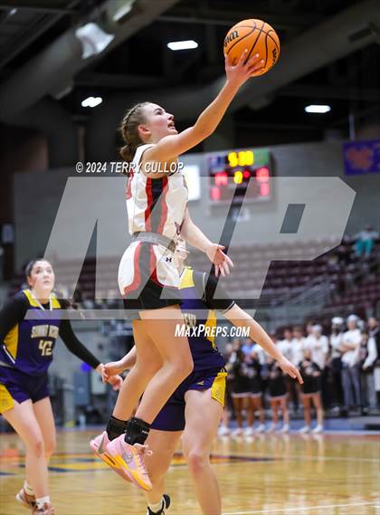 Thumbnail 3 in Grantsville vs. Summit Academy (UHSAA 3A Quarterfinal) photogallery.