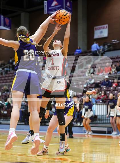 Thumbnail 2 in Grantsville vs. Summit Academy (UHSAA 3A Quarterfinal) photogallery.