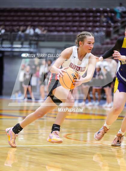 Thumbnail 2 in Grantsville vs. Summit Academy (UHSAA 3A Quarterfinal) photogallery.