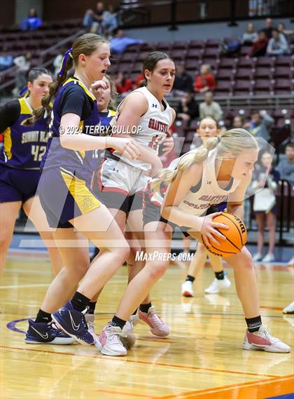 Thumbnail 3 in Grantsville vs. Summit Academy (UHSAA 3A Quarterfinal) photogallery.