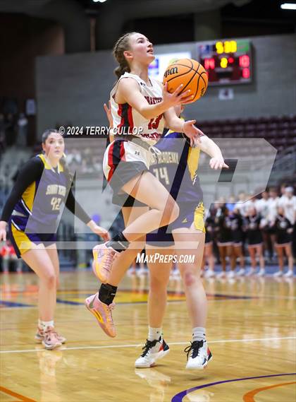 Thumbnail 1 in Grantsville vs. Summit Academy (UHSAA 3A Quarterfinal) photogallery.